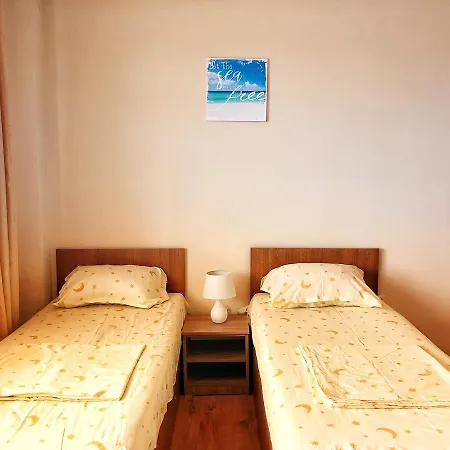 Konukevi Sea Eye